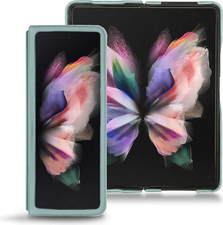 Produktbild Noreve Lederschutzhülle (Samsung Galaxy Z Fold3)