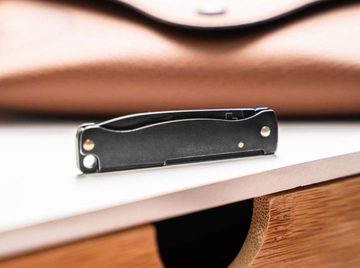 Actual product image Böker Atlas Mini Dark