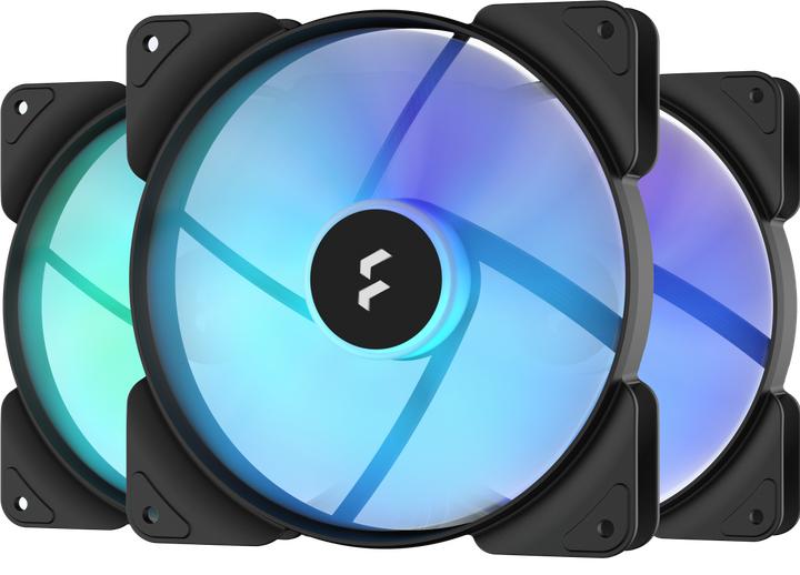Productafbeelding Fractal Aspect 14 RGB PWM (140 mm, 3x)