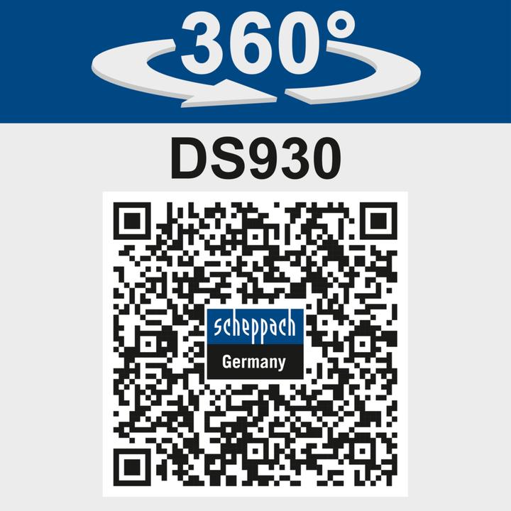 Actual product image Scheppach DS930 (Wall & ceiling sanders, 710 W)