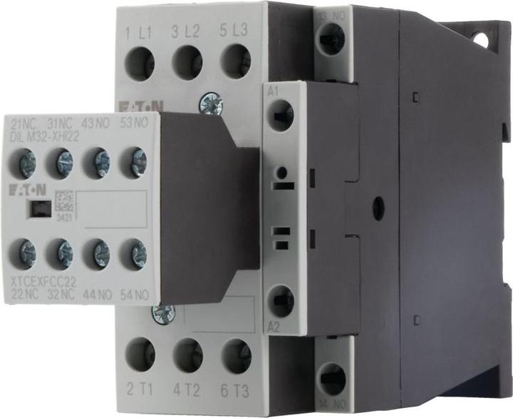 Actual product image Eaton EATO Power contactor