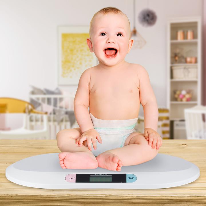 Actual product image Little Choice Digital Baby Scales (20 kg)