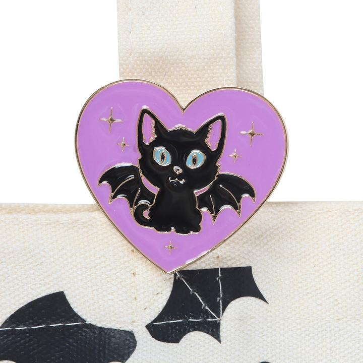 Image du produit Something Different - Tote bag CUTE AND CREEPY