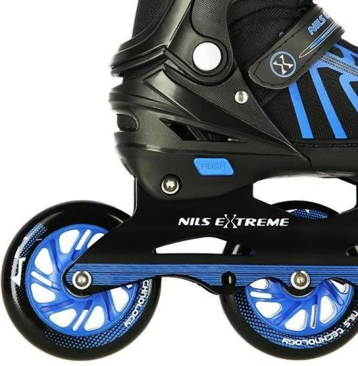 Image du produit Nils NA18812 A BLEU FONCÉ TAILLE S (29-33) PATINS EN LIGNE (29, 30, 31, 32, 33)