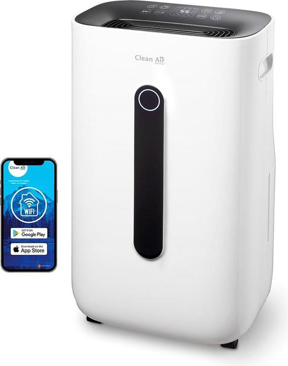 Produktbild Clean Air Optima CA-708 (90 m², 25 l/24h)