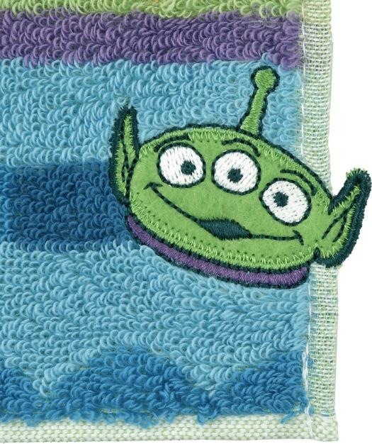 Immagine prodotto Disney Mini asciugamano degli omini verdi/alieni di Toy Story