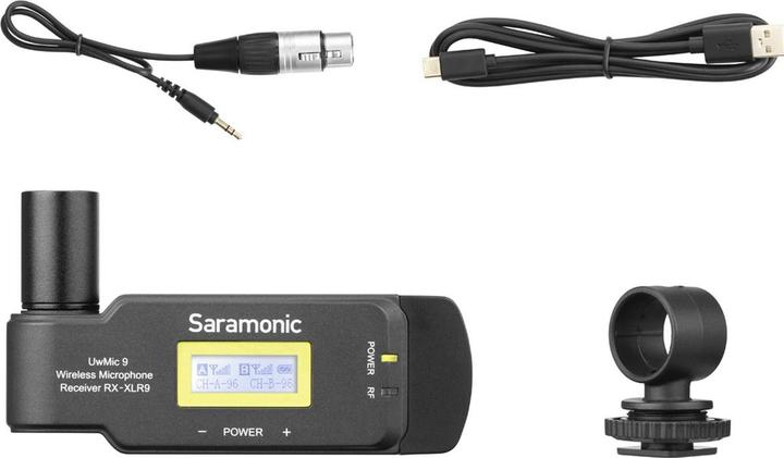 Image du produit Saramonic UwMic9 RX-XLR9