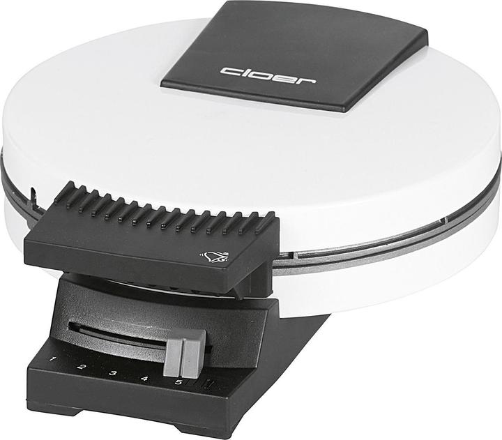 Actual product image Cloer Waffle maker