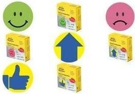 Produktbild Avery Bewertungspunkte