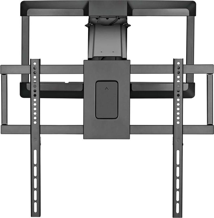 Actual product image Nedis Motorised TV wall mount - 37-75" - maximum supported screen weight: 35 kg - rotatable (Wall, 75", 35 kg)