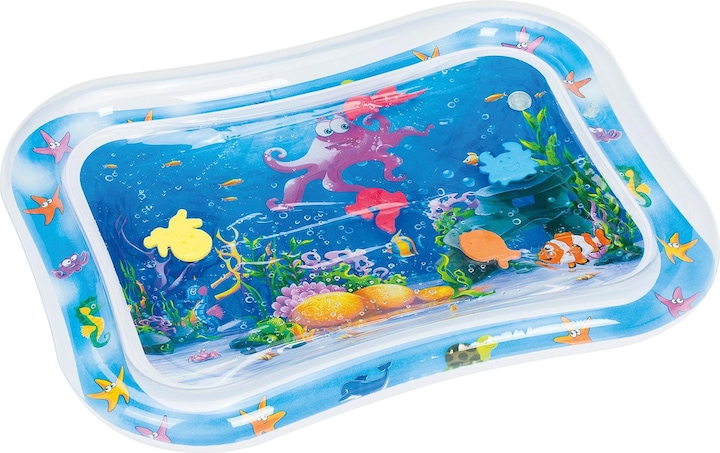 Fillikid Tapis de jeu Eau Océan (60 x 45 cm)