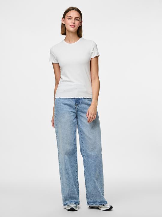 Produktbild Pieces Pcnicca Ss O-Neck Top Noos (XL)