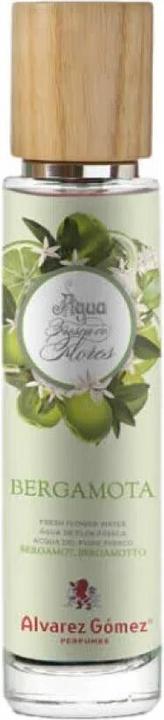 Immagine prodotto Alvarez Gomez Alv. Gomez Agua Fresca De Flores Bergamota Spray 30 ml (Eau de cologne, 30 ml)