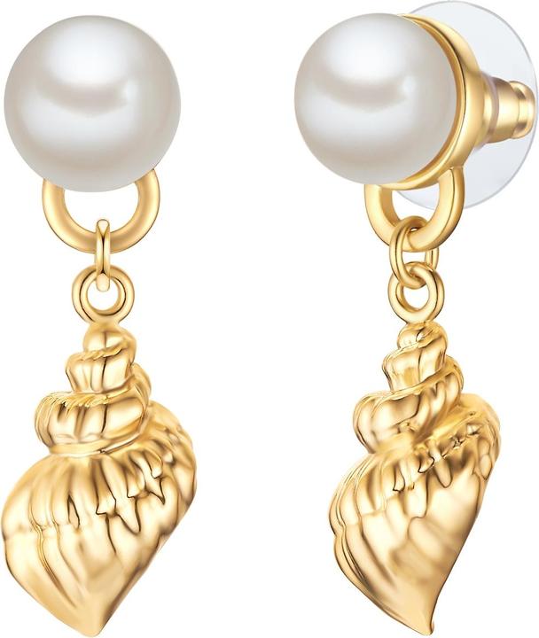 Image du produit Yokoamii Boucles d'oreilles pour femmes - 34136 (Alliage métallique)