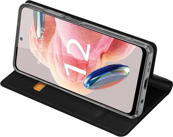 Productafbeelding Dux Ducis Skin Pro (Xiaomi Redmi Note 12)
