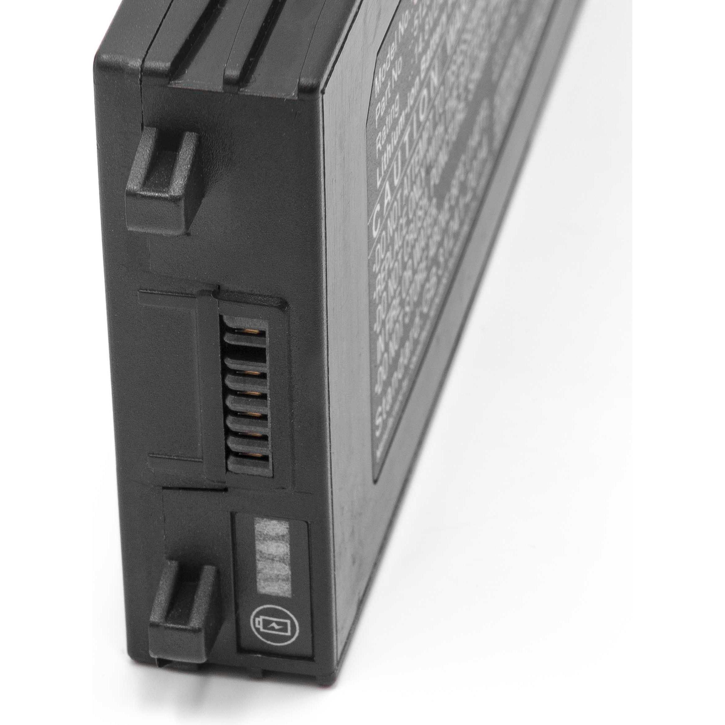 XCell Medizintechnik-Akku als Ersatz für GE 5120410-2, TWBP42, 5422172 - 4400mAh, 14,8V, Li-Ion (1 Stk., 4400 mAh, Ladeg...