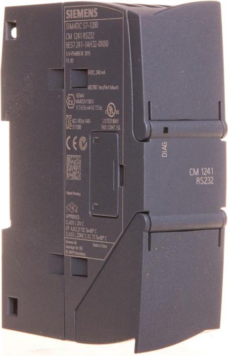 Produktbild Siemens SPS-Erweiterungsmodul CM 1241 6ES7241-1AH32-0XB0