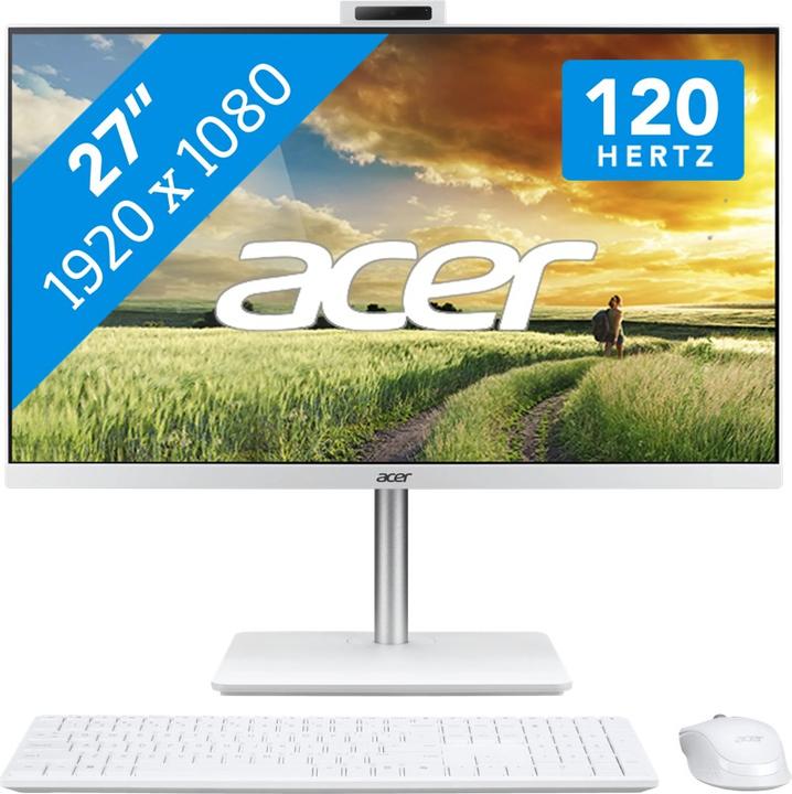Produktbild Acer Aspire C27-A (1000 GB, 16 GB)
