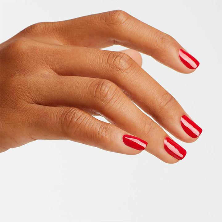 Actual product image OPI Nail Polish No.A16 (The Thrill of Brazil, Colour paint)
