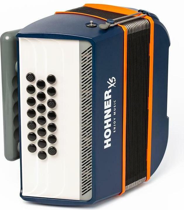 Produktbild Hohner XS Knopf Kids (Akkordeon)
