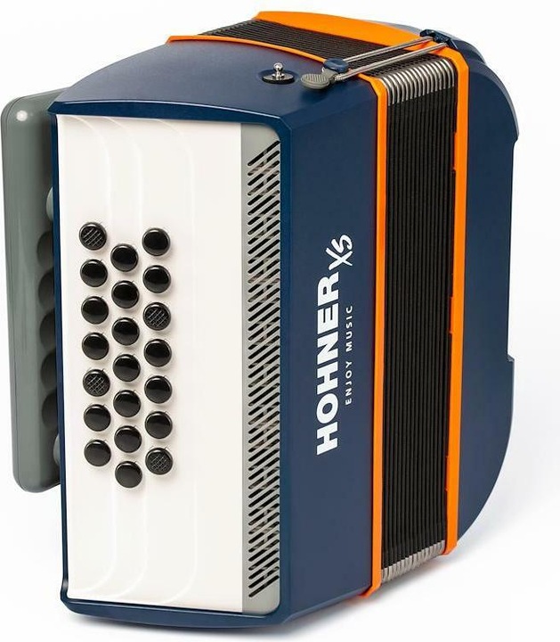 Image du produit Hohner XS Bouton Accordéon (adulte) (Accordéon de piano)