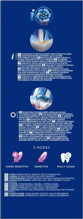 Actual product image Oral-B iO Series 2 (Oscillating toothbrush)