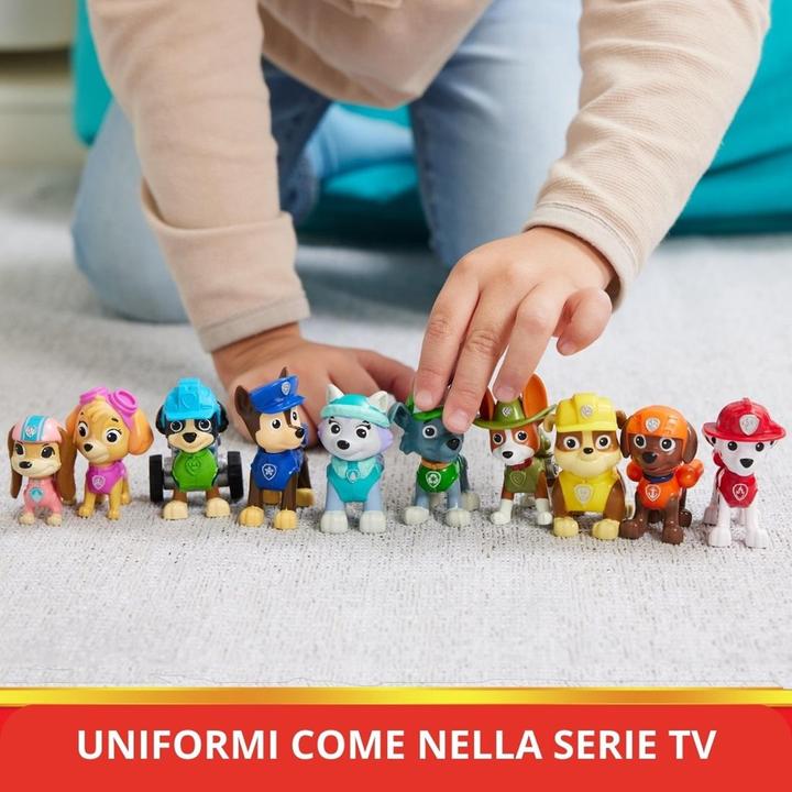 Produktbild Paw Patrol Action Pack Pups