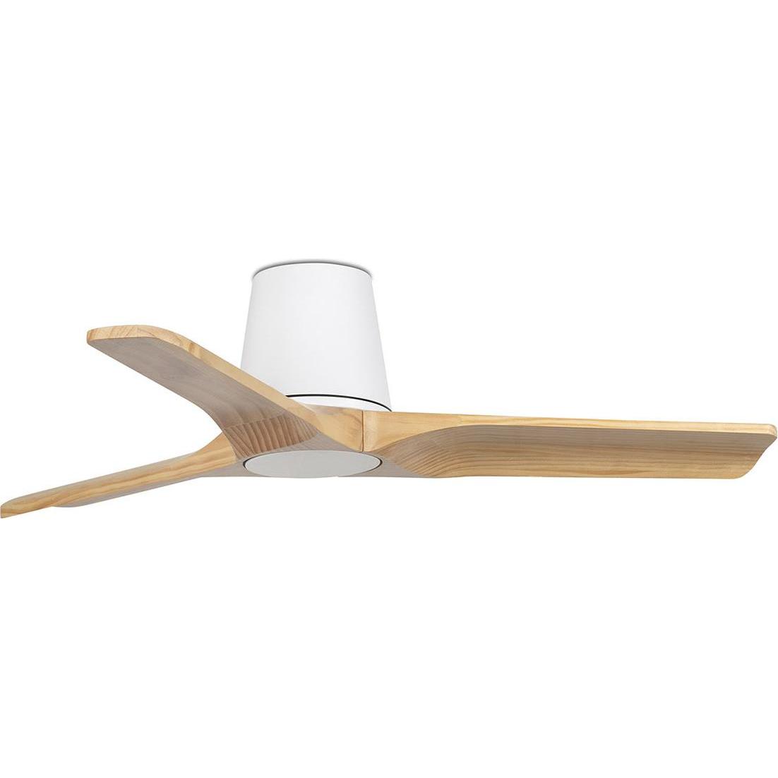 Faro DC Deckenventilator Heywood Tub S Weiss, Ventilator, Weiss