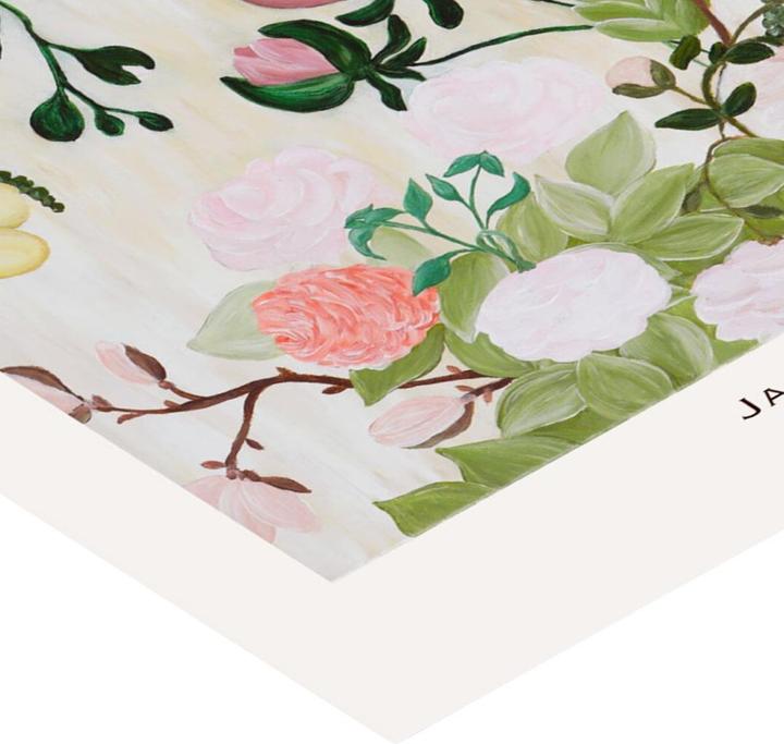 Image du produit Poster & Frame Printart (50 x 70 cm)