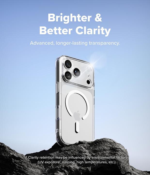 Image du produit Ringke Fusion Magnetic Magsafe (Apple iPhone 17 Pro Max)