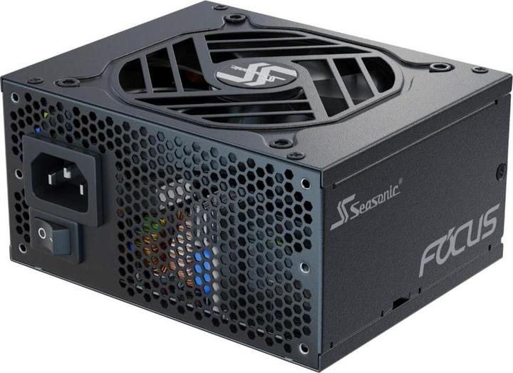 Actual product image Seasonic Focus PX (750 W)