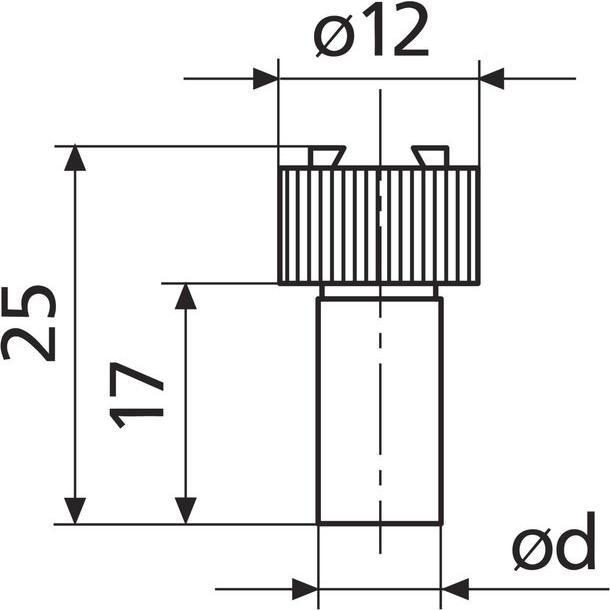 Immagine prodotto Mahr Stelo per comparatore a leva