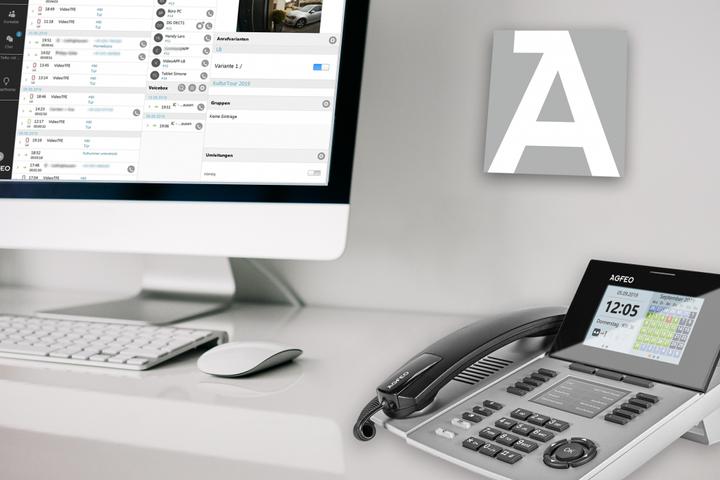 Produktbild Agfeo ST 56 IP