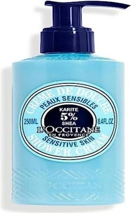Actual product image L'Occitane Shea Shower Cream 250 ml (250 ml)