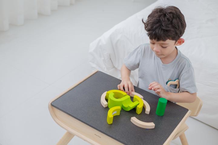 Produktbild Plantoys Curve Blocks