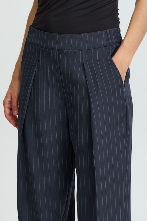 Actual product image B.young BYMMMIDDE BARREL PANTS 20815544 (42)