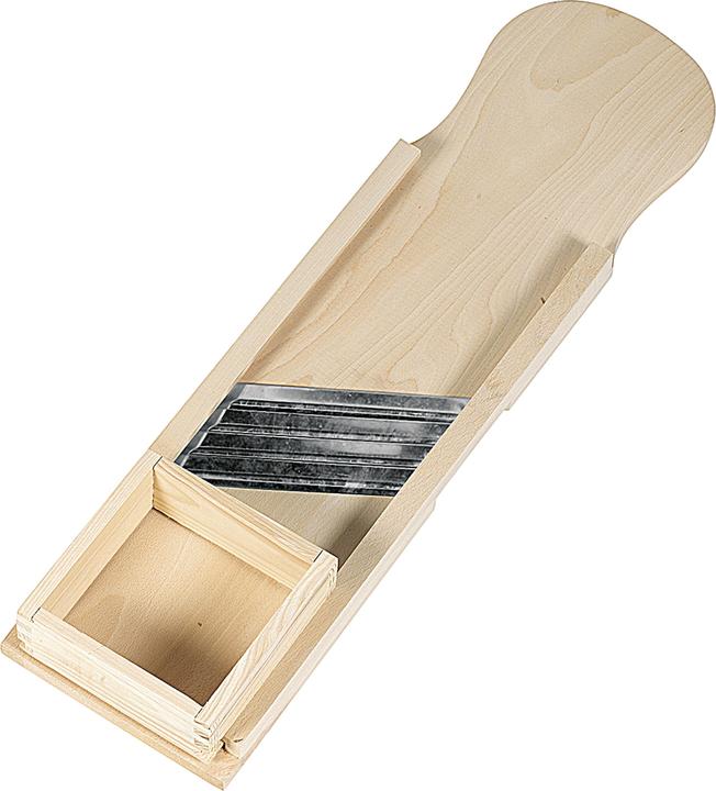 Actual product image Nik. Schmitt & Sohn Cabbage & cucumber slicer