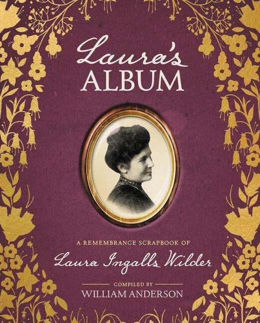 Produktbild Laura's Album (25.40 x 20.30 cm)