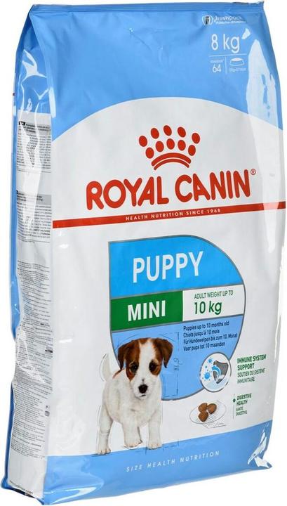 Image du produit Royal Canin Mini Junior (Junior, 1 pcs, 8000 g)