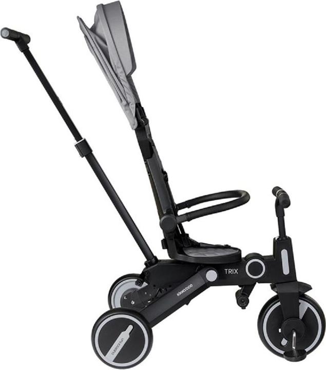 Actual product image Kikkaboo Tricycle, Tricycle Trix 3 in 1