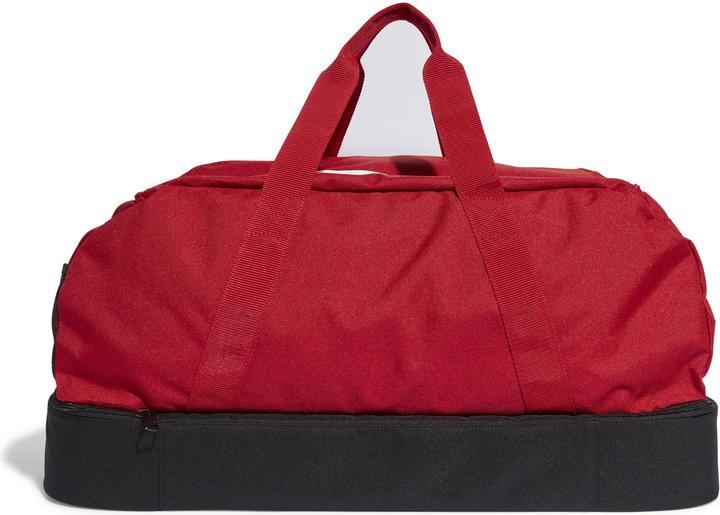 Actual product image Adidas Tiro League Duffel Medium Bag red IB8654 (40.75 l)