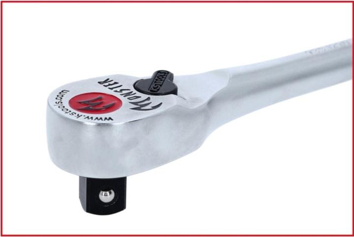 Produktbild KS Tools 1/4 Monster Umschaltknarre (1/4")