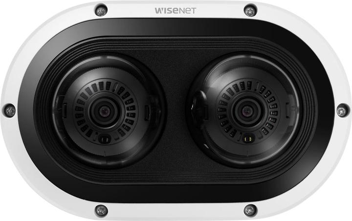 Actual product image Hanwha Network camera PNM-7082RVD (1920 x 1080 Pixels)