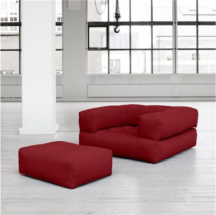 Actual product image Karup Design cube
