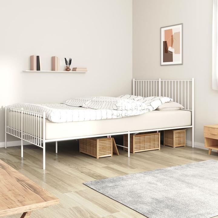 Image du produit vidaXL Bettgestell (160 x 200 cm)