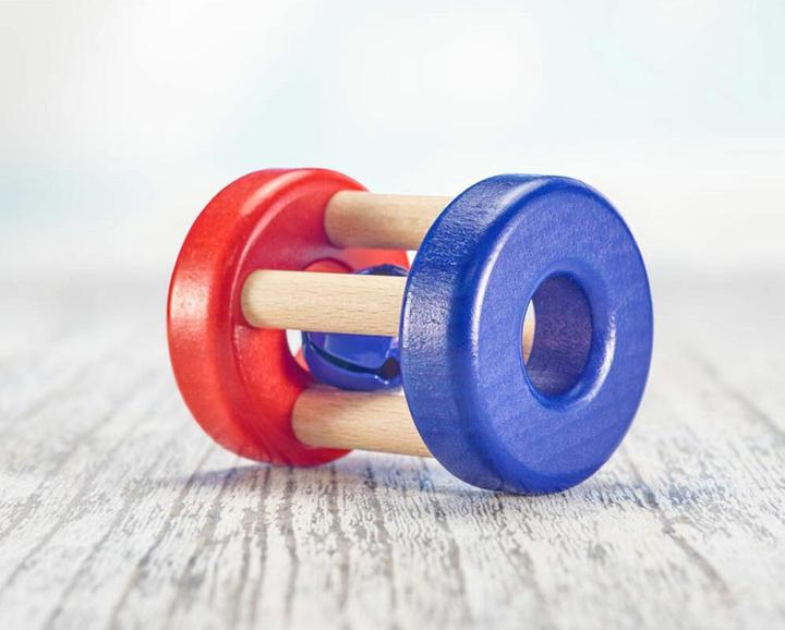 Produktbild Selecta Spielzeug Greifling Girollo