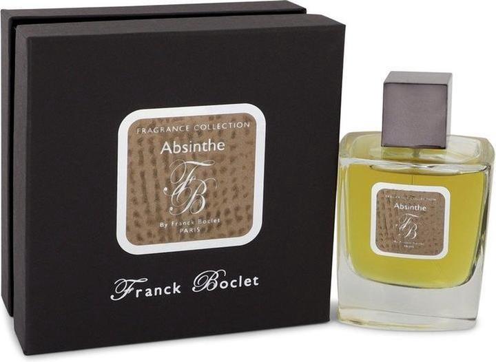 Produktbild Franck Boclet Absinthe by (Eau de Parfum, 100 ml)