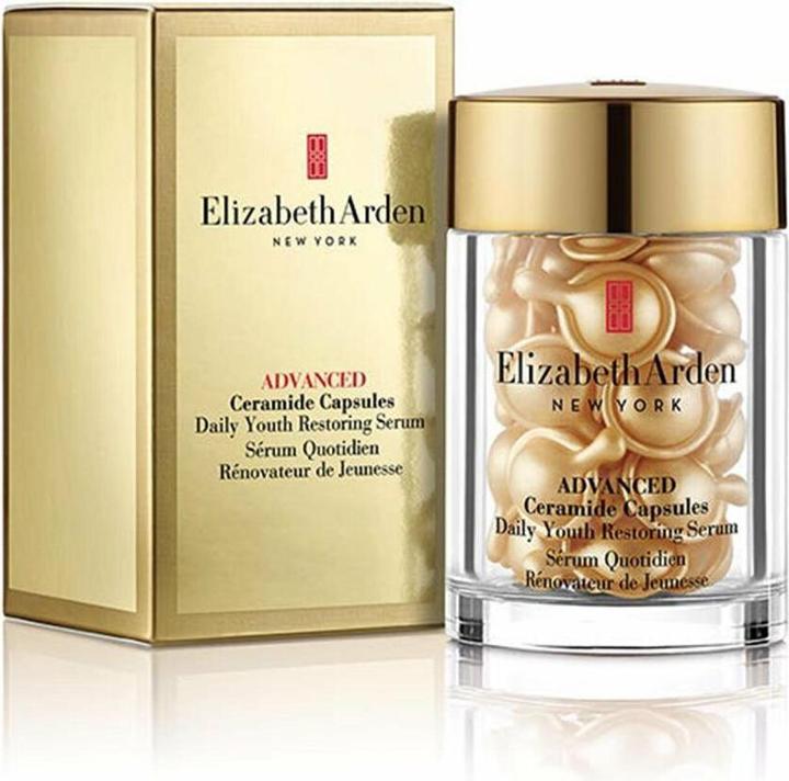 Produktbild Elizabeth Arden Serum Advanced Ceramide Capsules Nachfüller 45 Stück (21 ml)