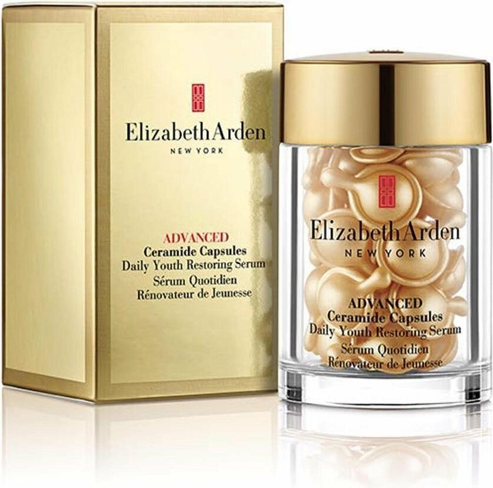 Produktbild Elizabeth Arden Serum Advanced Ceramide Capsules Nachfüller 45 Stück (21 ml)