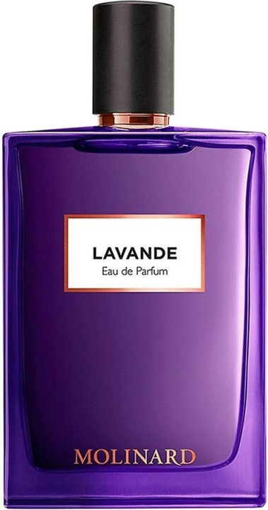 Molinard Lavender Eau de Parfum Spray 75ml (Eau de Parfum, 75 ml)